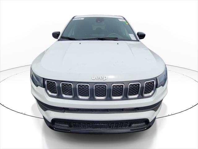 2023 Jeep Compass Sport 4x4