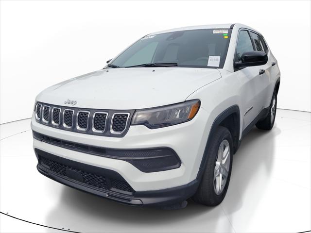 2023 Jeep Compass Sport 4x4