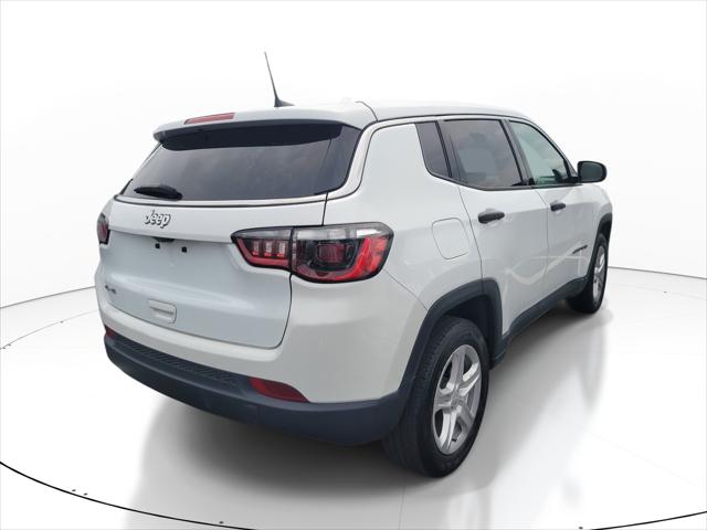 2023 Jeep Compass Sport 4x4