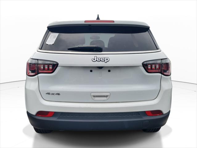 2023 Jeep Compass Sport 4x4