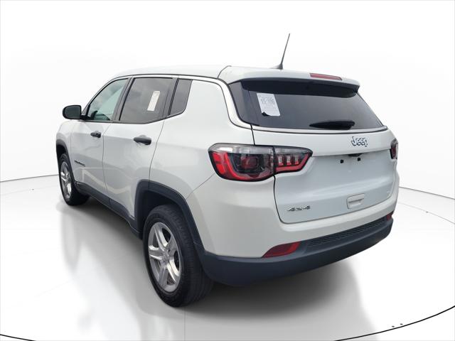 2023 Jeep Compass Sport 4x4