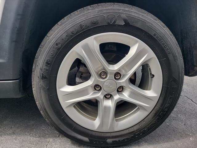 2023 Jeep Compass Sport 4x4