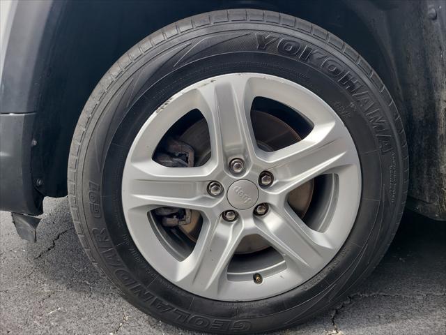 2023 Jeep Compass Sport 4x4