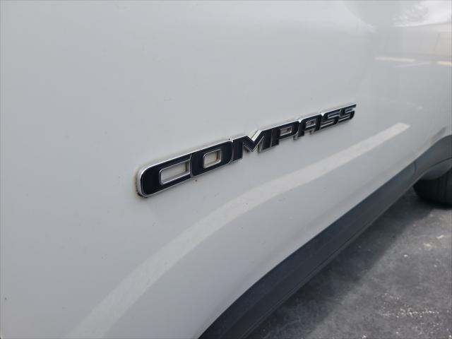 2023 Jeep Compass Sport 4x4