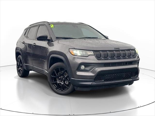 2022 Jeep Compass Altitude FWD for sale in Lakeland, FL