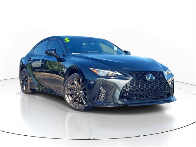 2025 Lexus IS 350 F SPORT for sale in Lakeland, FL