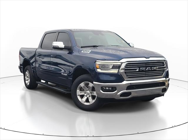 2023 Ram 1500 Laramie Crew Cab 4x4 57 Box for sale in Lakeland, FL