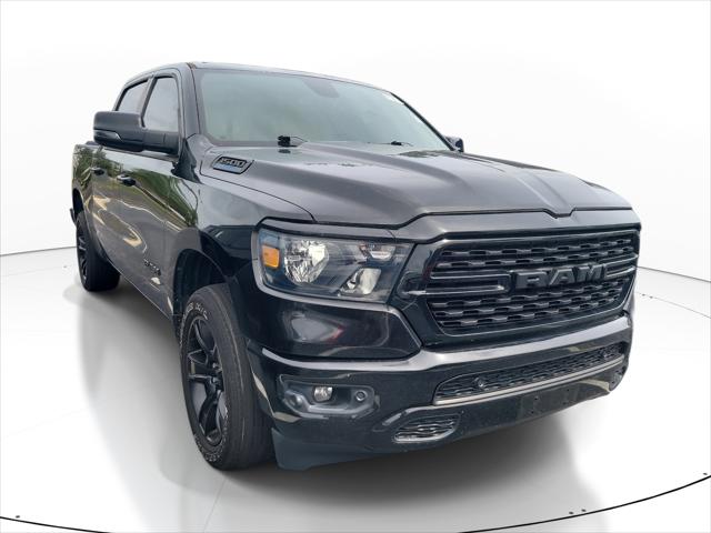 2023 Ram 1500 Big Horn Crew Cab 4x4 57 Box for sale in Lakeland, FL