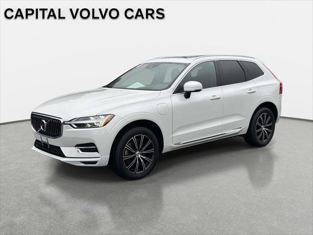2021 Volvo XC60 Recharge T8 Inscription Expression for sale in Tallahassee, FL
