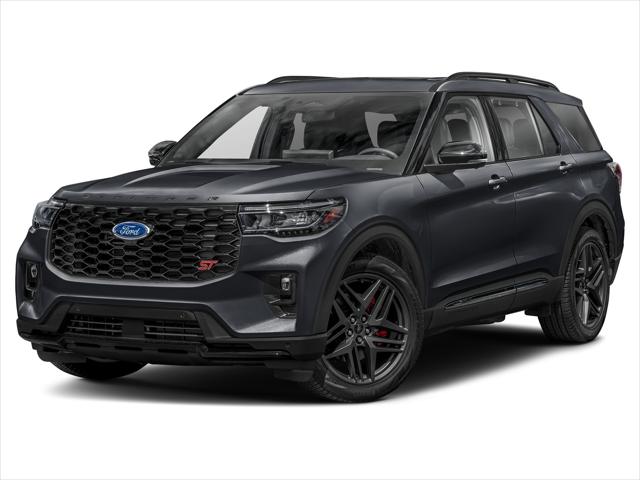 2026 Ford Explorer ST for sale in Hebbronville, TX