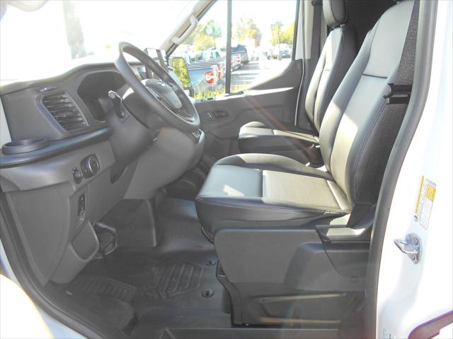 2027 Ford Transit Cargo Van Base