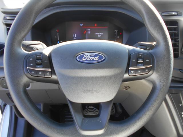 2027 Ford Transit Cargo Van Base
