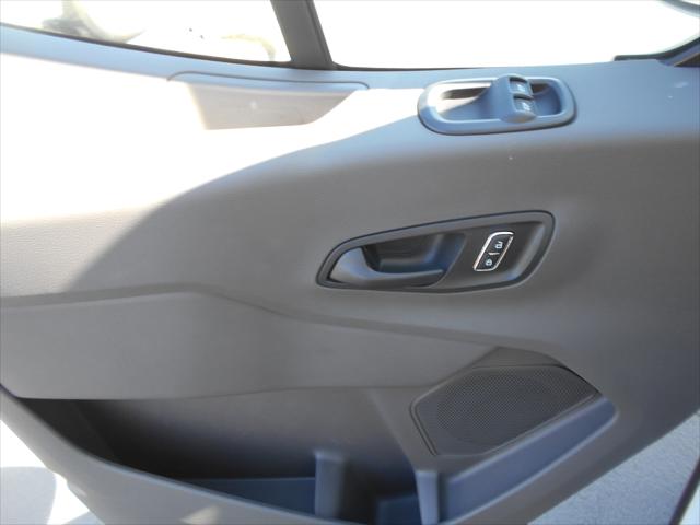 2027 Ford Transit Cargo Van Base