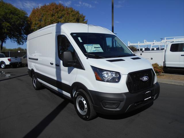 2027 Ford Transit Cargo Van Base