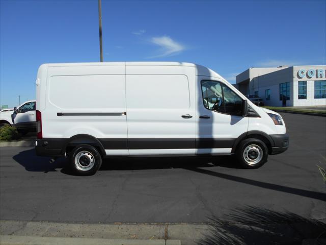 2027 Ford Transit Cargo Van Base