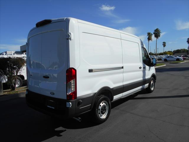 2027 Ford Transit Cargo Van Base
