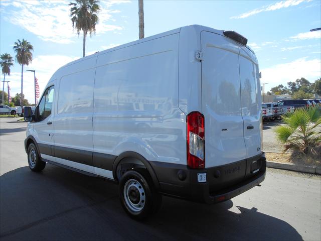 2027 Ford Transit Cargo Van Base
