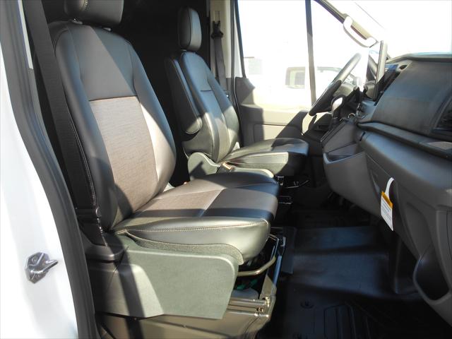 2027 Ford Transit Cargo Van Base