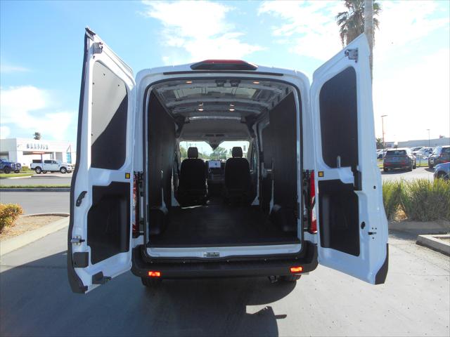 2027 Ford Transit Cargo Van Base