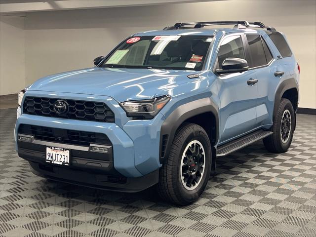 2025 Toyota 4Runner TRD Off Road Premium