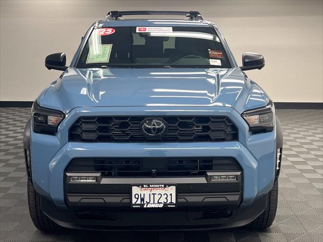 2025 Toyota 4Runner TRD Off Road Premium