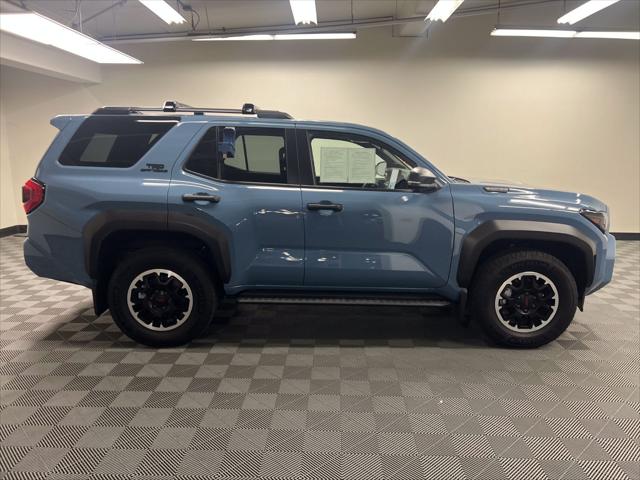 2025 Toyota 4Runner TRD Off Road Premium