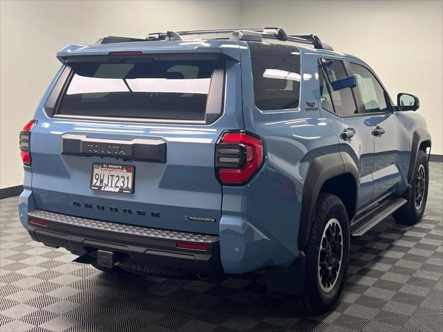2025 Toyota 4Runner TRD Off Road Premium