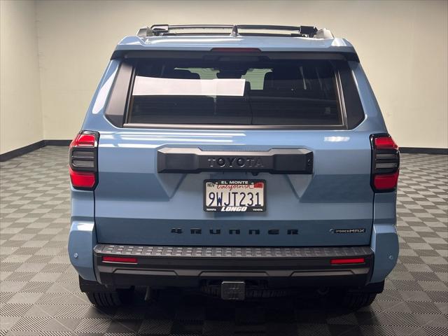 2025 Toyota 4Runner TRD Off Road Premium