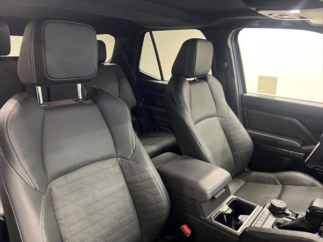 2025 Toyota 4Runner TRD Off Road Premium