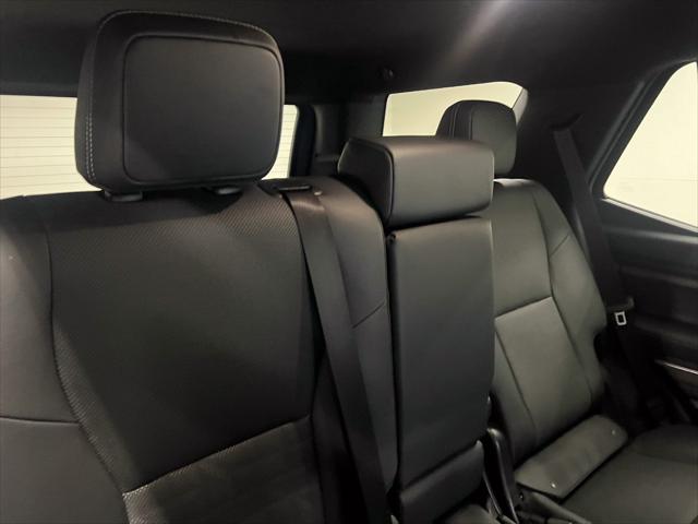 2025 Toyota 4Runner TRD Off Road Premium