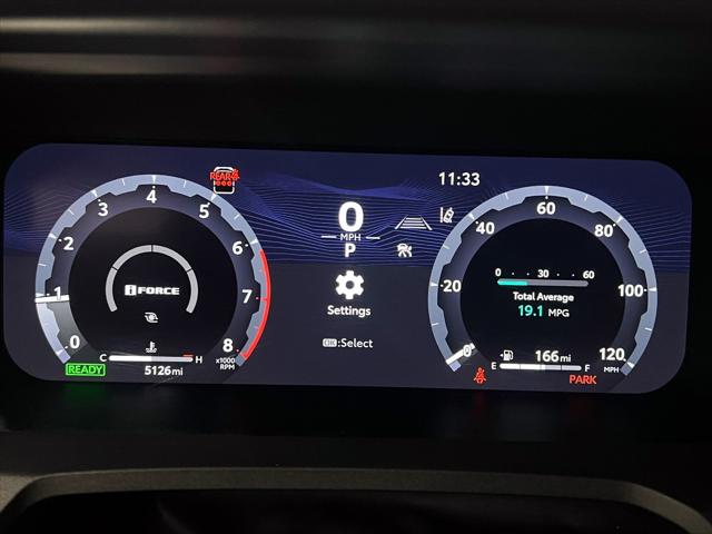 2025 Toyota 4Runner TRD Off Road Premium