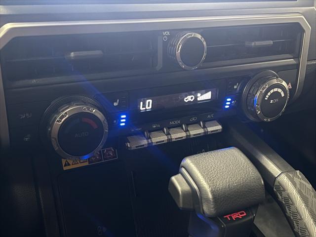 2025 Toyota 4Runner TRD Off Road Premium