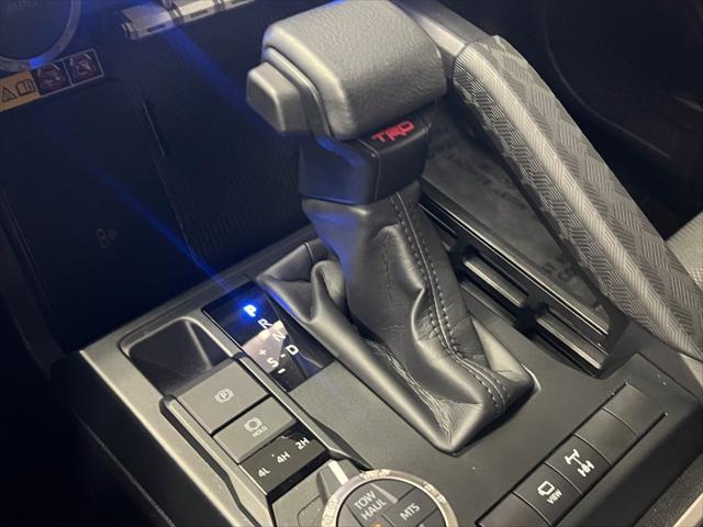 2025 Toyota 4Runner TRD Off Road Premium