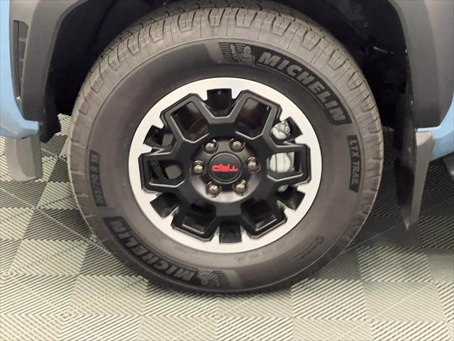 2025 Toyota 4Runner TRD Off Road Premium