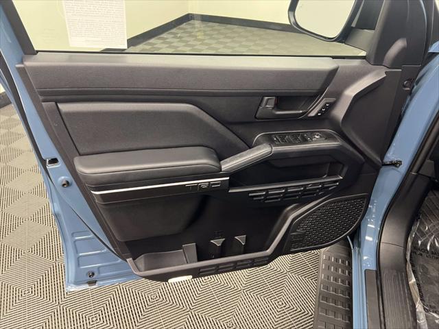 2025 Toyota 4Runner TRD Off Road Premium