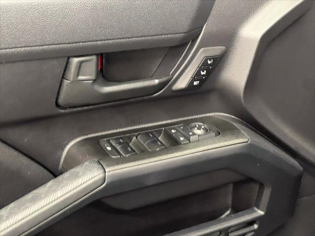 2025 Toyota 4Runner TRD Off Road Premium