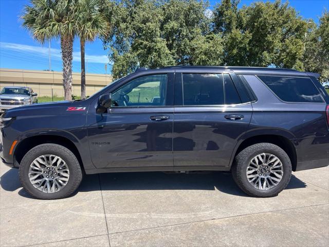 2025 Chevrolet Tahoe 4WD Z71 for sale in Sanford, FL