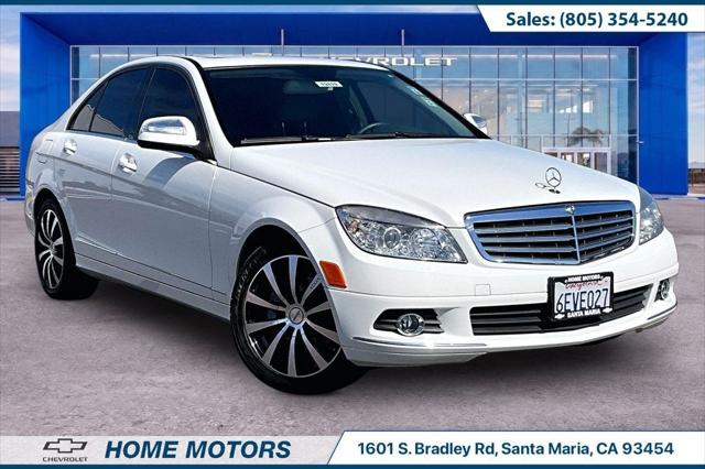 2009 Mercedes-Benz C-CLASS C 300 Sport for sale in Santa Maria, CA