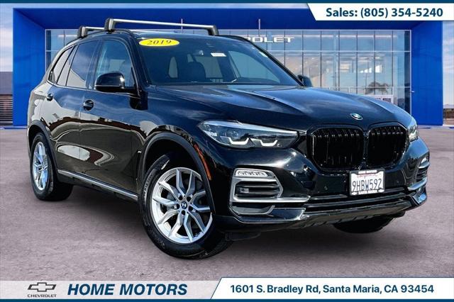 2019 BMW X5 xDrive40i for sale in Santa Maria, CA
