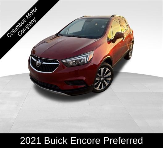 2021 Buick Encore FWD Preferred for sale in Columbus, NE