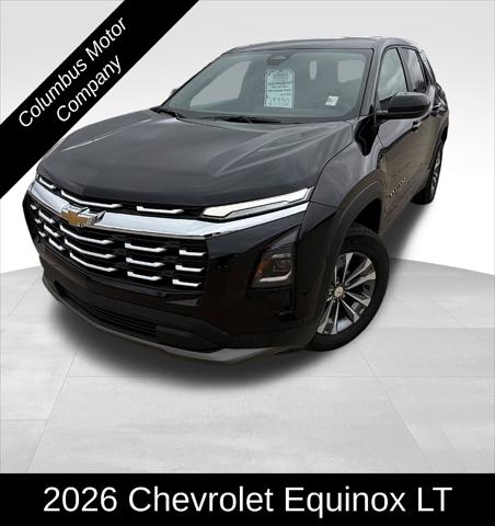 2026 Chevrolet Equinox AWD LT for sale in Columbus, NE
