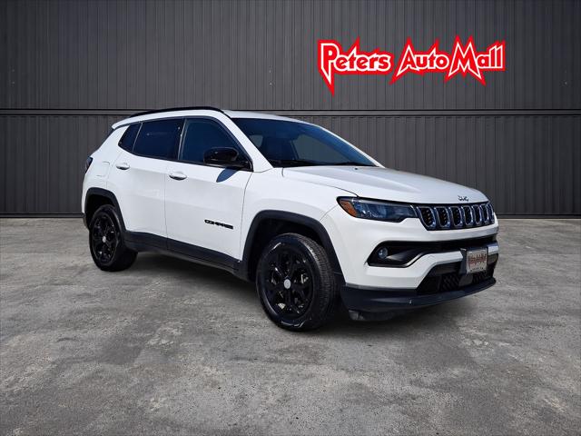 2024 Jeep Compass Latitude 4x4 for sale in High Point, NC