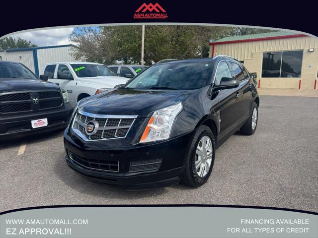 2012 Cadillac SRX Luxury Collection for sale in Moore , OK