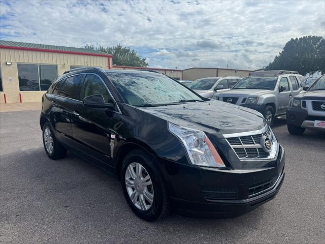 2012 Cadillac SRX Luxury Collection