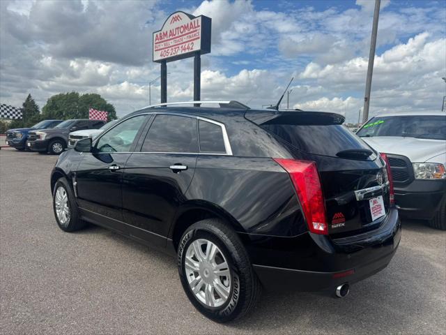 2012 Cadillac SRX Luxury Collection