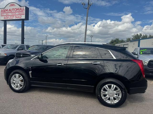 2012 Cadillac SRX Luxury Collection