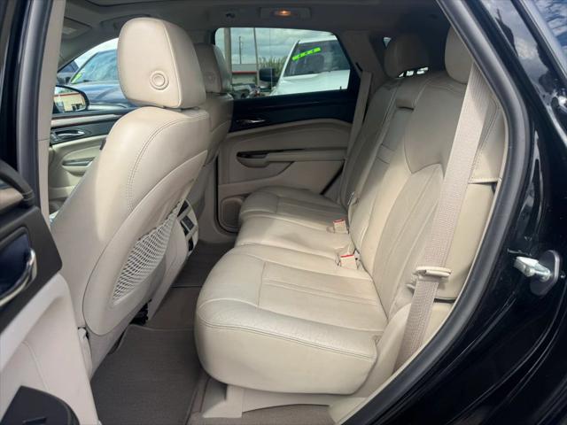 2012 Cadillac SRX Luxury Collection