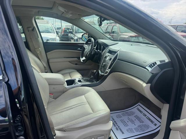 2012 Cadillac SRX Luxury Collection