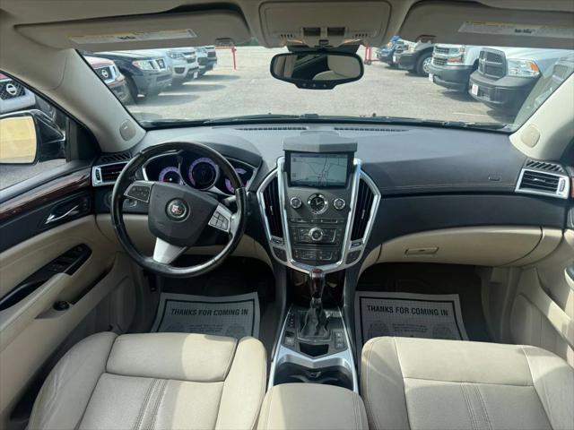2012 Cadillac SRX Luxury Collection