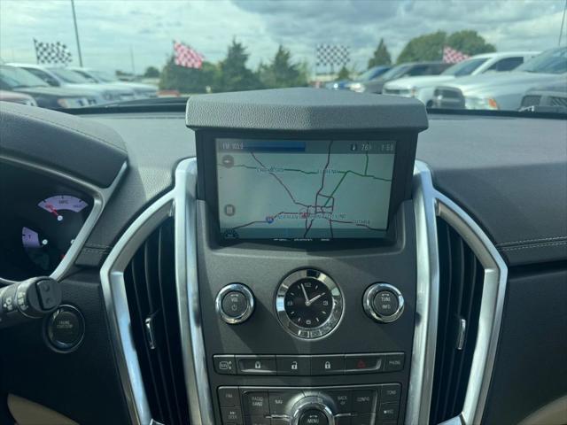 2012 Cadillac SRX Luxury Collection